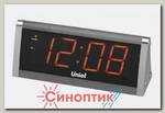 Uniel UTL-12RBr настольные часы с подсветкой