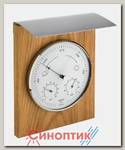 TFA 20.1079.01, деревяная барометр+гигрометр+термометр