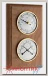 TFA 20.1087, деревяная барометр+гигрометр+термометр