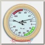 TFA 40.1006 термогигрометр для сауны