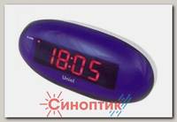 Uniel UTL-15RWx настольные часы с будильником
